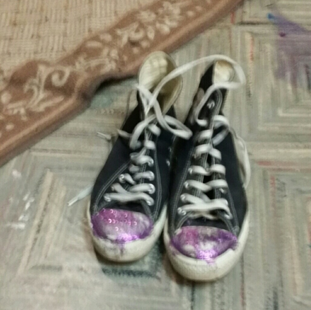Converse all stars